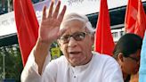 Former West Bengal Chief Minister Buddhadeb Bhattacharjee Dies At 80