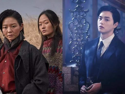 Song Kang, Lee Som, Lee Ho Jung, and Shin Hyun Ji make impactful guest appearances in the upcoming film 'Escape' - Times of India
