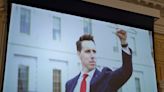 Video shows Jan. 6 hearing room burst into laughter when shown footage of Josh Hawley fleeing the Capitol riot