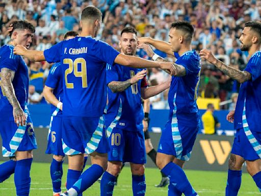 A qué hora es la inauguración de la Copa América 2024, así será la agenda