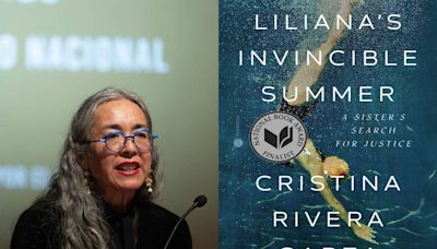 Conoce a Cristina Rivera Garza, ganadora del Pulitzer, en cuatro de sus obras