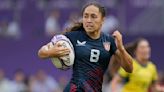 US Olympic fans compare women's rugby hero Alex Sedrick to NFL legend