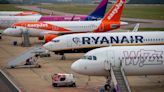 Airlines cancel flights across UK due to 'air traffic control shortages'