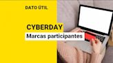 CyberDay: Estas son las marcas que participan en el evento