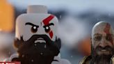 Descarga GRATIS el videojuego LEGO God of War: Ragnarok, proyecto creado por un solo desarrollador que recrea bloque por bloque las aventuras de Kratos