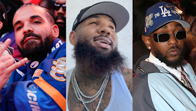 The Game Talks Rumors Of Siding With Drake In Kendrick Lamar Feud, Absence From ‘Pop-Out’ Show