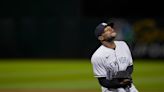 How Domingo German's final out of perfect game for Yankees looked and sounded on TV