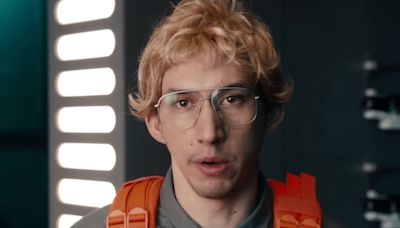 Star Wars Hate Made Adam Driver Turn Down A Hilarious SNL Sketch - Looper