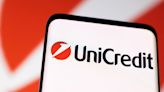 UniCredit to cut staff numbers in central finance division to reduce costs