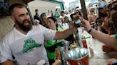 Jason Kelce officially sets date to celebrity bartend at Ocean Drive, host Beer Bowl in Sea Isle City