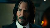 Keanu Reeves Only Spoke 380 Words in 'John Wick: Chapter 4'