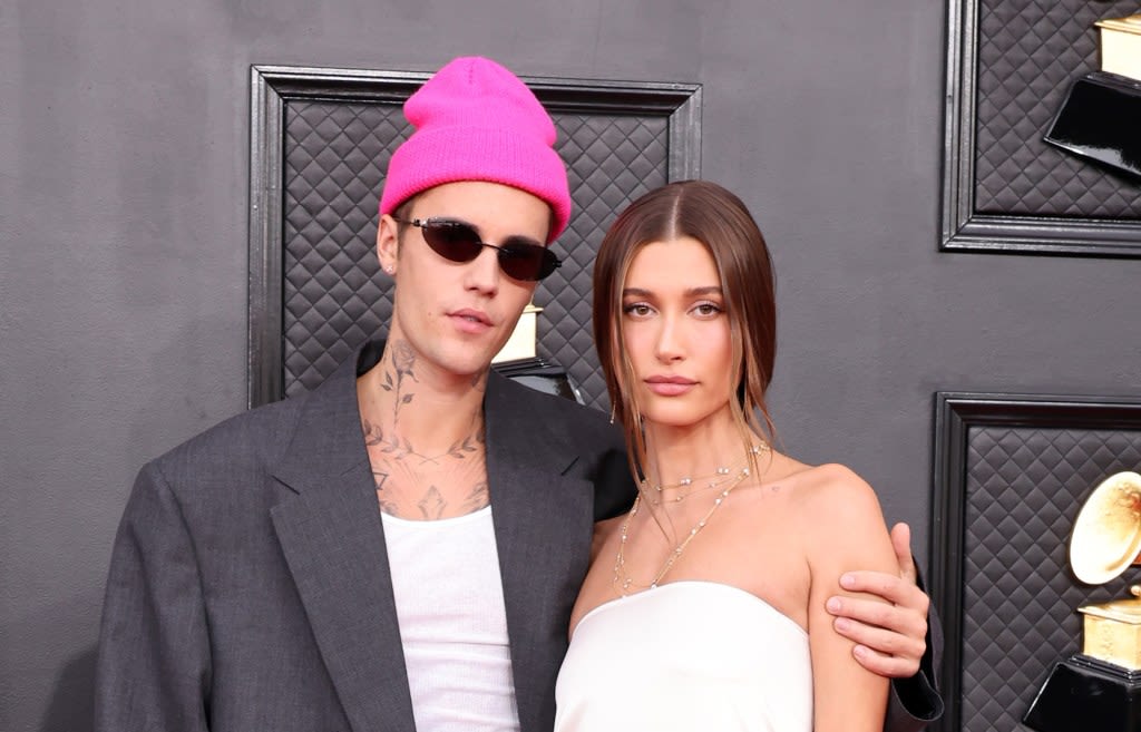 RICHARD JOHNSON: Biebers relieved baby news has quieted divorce rumors