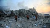 14 Palestinians killed in Israeli attacks in Khan Younis - News Today | First with the news