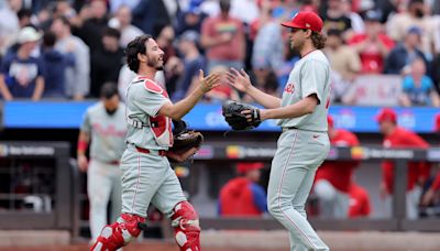 The Phillies are a machine, first in MLB to 30 wins and focused on the bigger picture