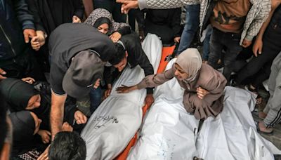 Sudáfrica pide a la CIJ medidas provisionales contra Israel por riesgo de genocidio dada la crisis en Rafá