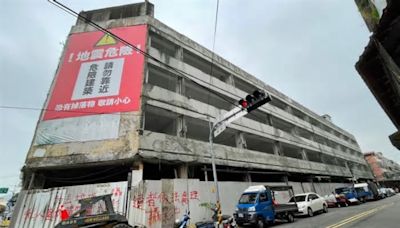 中市加速震後危老重建補助 最高5.5萬元即日起開跑