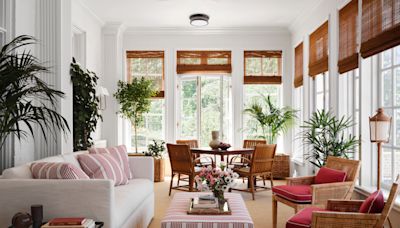 8 Sunroom Ideas From AD PRO Directory Designers That’ll Make You Linger
