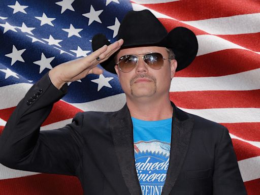 John Rich sends offer to UNC frat brothers who protected American flag