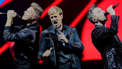 AI + Westlife: A vision of the future?