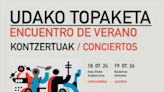 Concierto: Euskal Herriko Gazte Orkestra