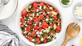 Refreshing Watermelon Salad Recipe