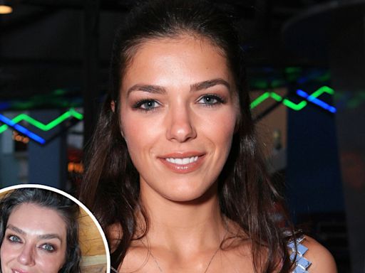 ANTM's Adrianne Curry Reveals Beauty Trend That Made Her Leave Hollywood