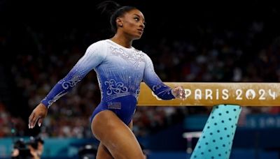 JO 2024: Simone Biles manque son final et le record de médailles d'or