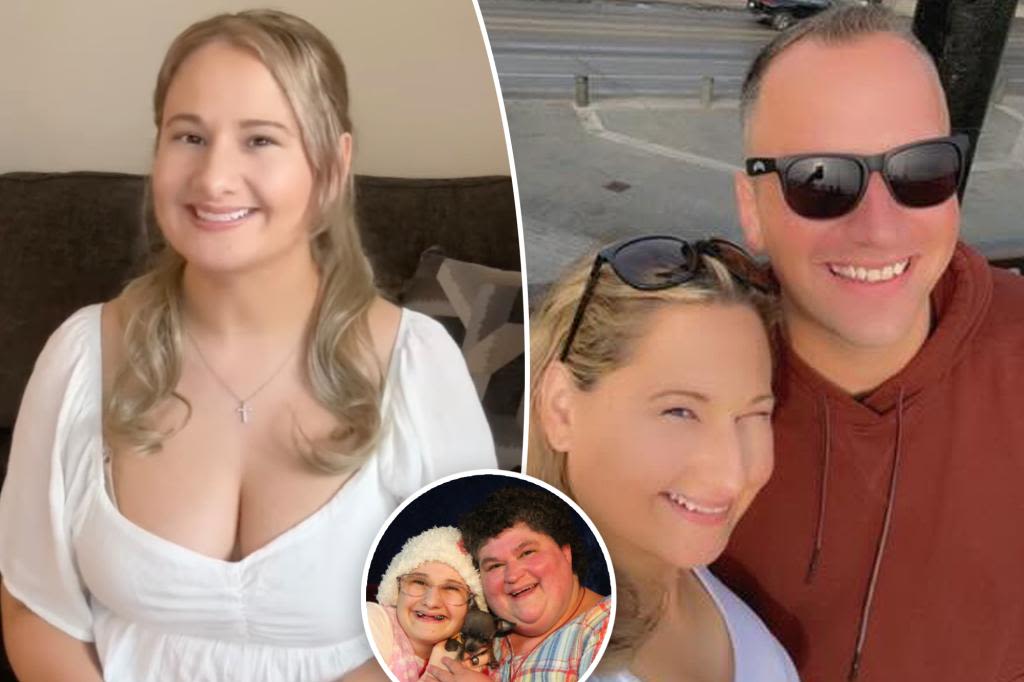 Pregnant Gypsy Rose Blanchard says she plans to give baby ‘all the things she wanted in a mother’: ‘Second chance at life’
