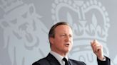 UK Won’t Support Major Israeli Operation in Rafah, Cameron Says