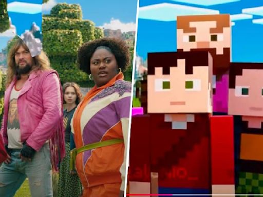 Someone made a shot-for-shot animated remake of the Minecraft movie trailer and it’s the cutest thing you’ll see all day