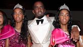 Diddy Throws Twin Daughters Sweet 16 Birthday Bash, Gifts Them With New Range Rovers