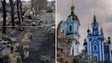 A timeline of Putin’s invasion – and the fight to save Ukraine