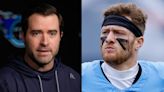 Titans HC Brian Callahan on Will Levis learning new offense, becoming leader: 'He's got a lot on his plate'