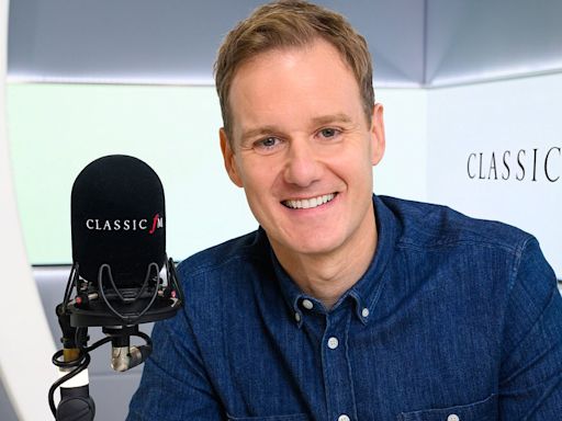 Dan Walker confirms his return to work after secret health battle