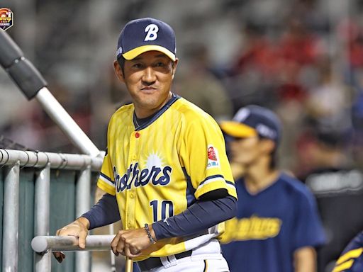 中信兄弟》平野惠一針對打線下苦功見效 盼打者間良性競爭