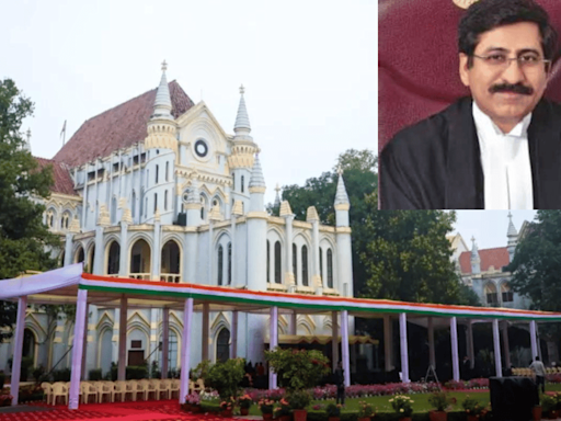 Justice Sanjeev Sachdeva Appointed Acting Chief Justice Of Madhya Pradesh High Court