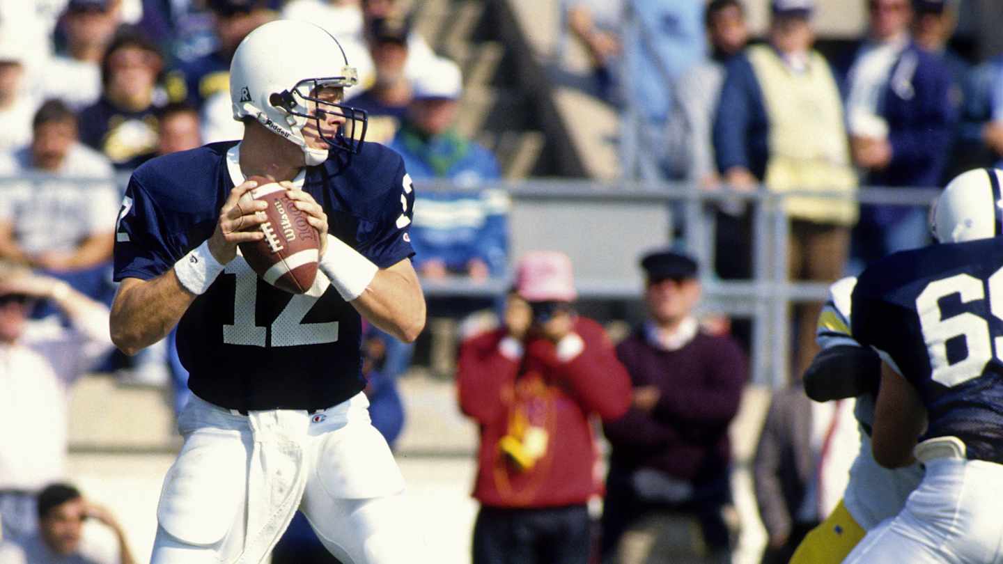 Penn State's 1994 Team Comes Home Again: 'They're Legends Around Here'