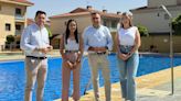 Alhendín premia a los alumnos que han aprobado el curso con acceso gratuito a la piscina