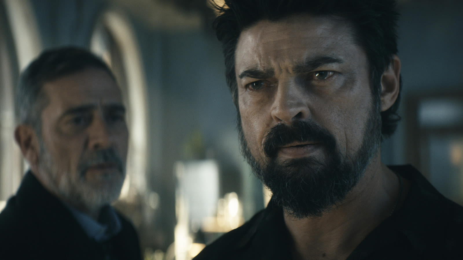 The Boys Season 4 Finale Changed One Scene To Put The Spotlight On Karl Urban - SlashFilm