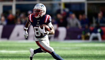 Demario Douglas pleased with rookie additions to Patriots’ WR room