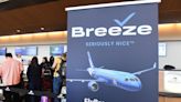 Flying is a Breeze: GSP International welcomes Breeze Airways providing nonstop flights