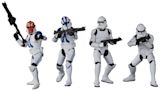 Hasbro Sends in Even More Clones for Star Wars Retail Exclusives