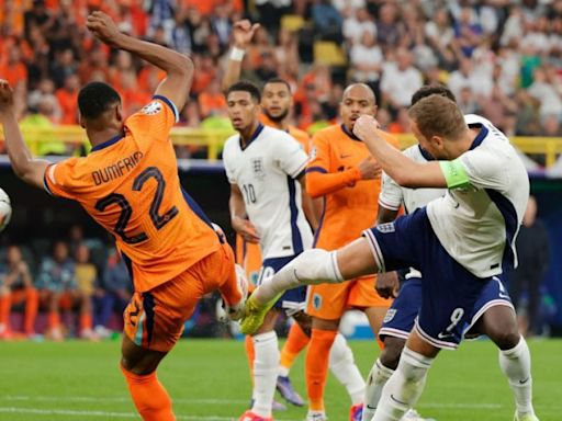 Lee Dixon and Ally McCoist baffled by England penalty decision v the Netherlands