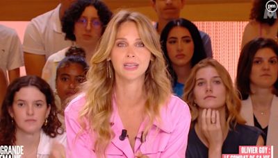 "Ce matin au réveil, un jour de plus" : Ophélie Meunier et la bande de "La Grande Semaine" sur M6 en larmes après le témoignage bouleversant d'Olivier Goy