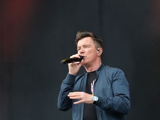 Rick Astley 'felt guilty' for taking hiatus from music