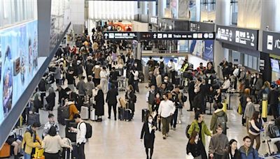 日本推新制通關更快速 2025年1月起台灣旅客率先採用