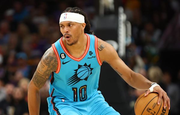 Report: Damion Lee Re-Signs With Suns