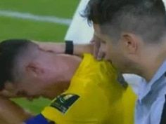 Watch: Cristiano Ronaldo in tears after Al Nassr lost to Al Hilal in King's Cup final