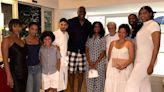 All the High-Fashion Moments from Magic Johnson’s Family Vacation — Including Samuel L. Jackson’s Bell Bottoms