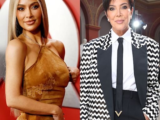 See Kim Kardashian’s Son Psalm West Get $1,500 Birthday Present From Kris Jenner - E! Online